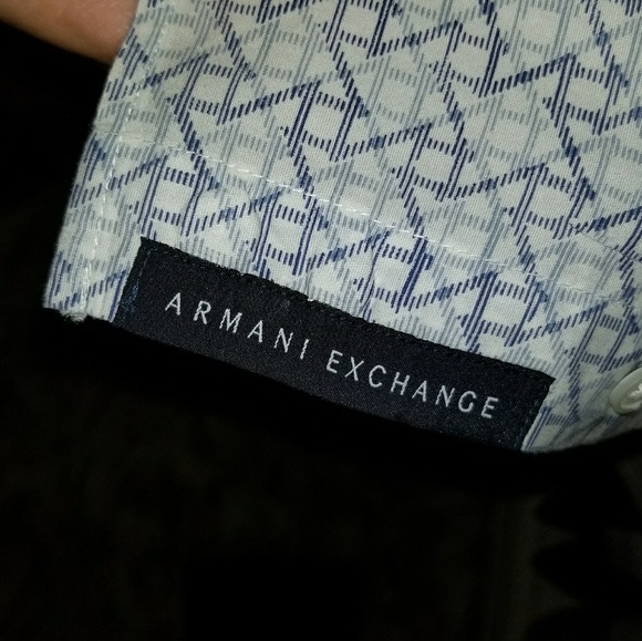 Armani Exchange Shirt - Picture 3 of 3